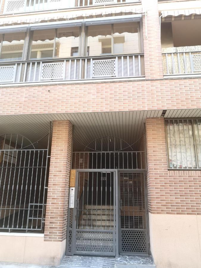 Apartamento Escultor Moreto - Parking Gratis 사라고사 외부 사진