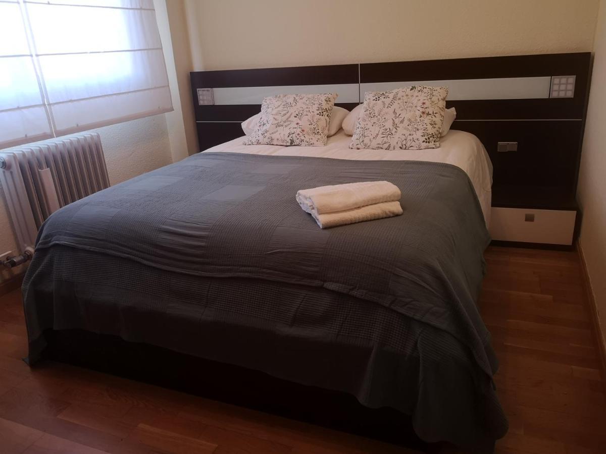 Apartamento Escultor Moreto - Parking Gratis 사라고사 외부 사진