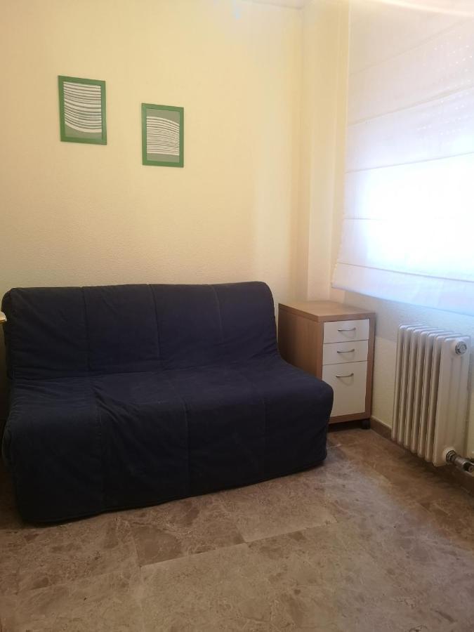 Apartamento Escultor Moreto - Parking Gratis 사라고사 외부 사진