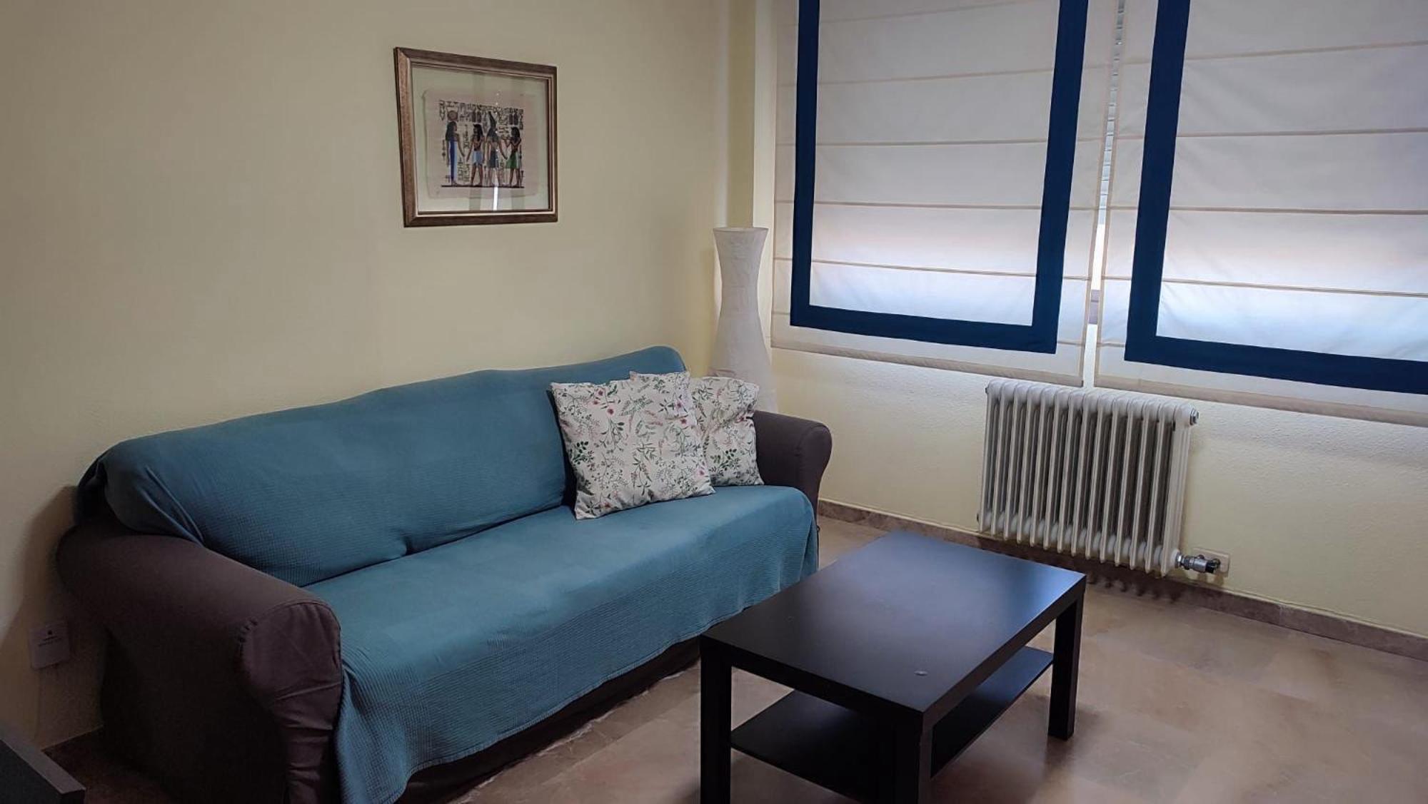 Apartamento Escultor Moreto - Parking Gratis 사라고사 외부 사진